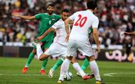 بازی فوتبال ایران عراق سه شنبه 25 خرداد ساعت چند است؟
