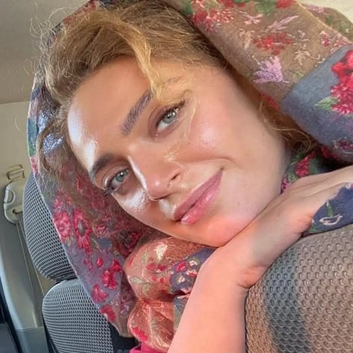 واکنش نگین معتضدی به حواشی ازدواج دومش + ویدیو