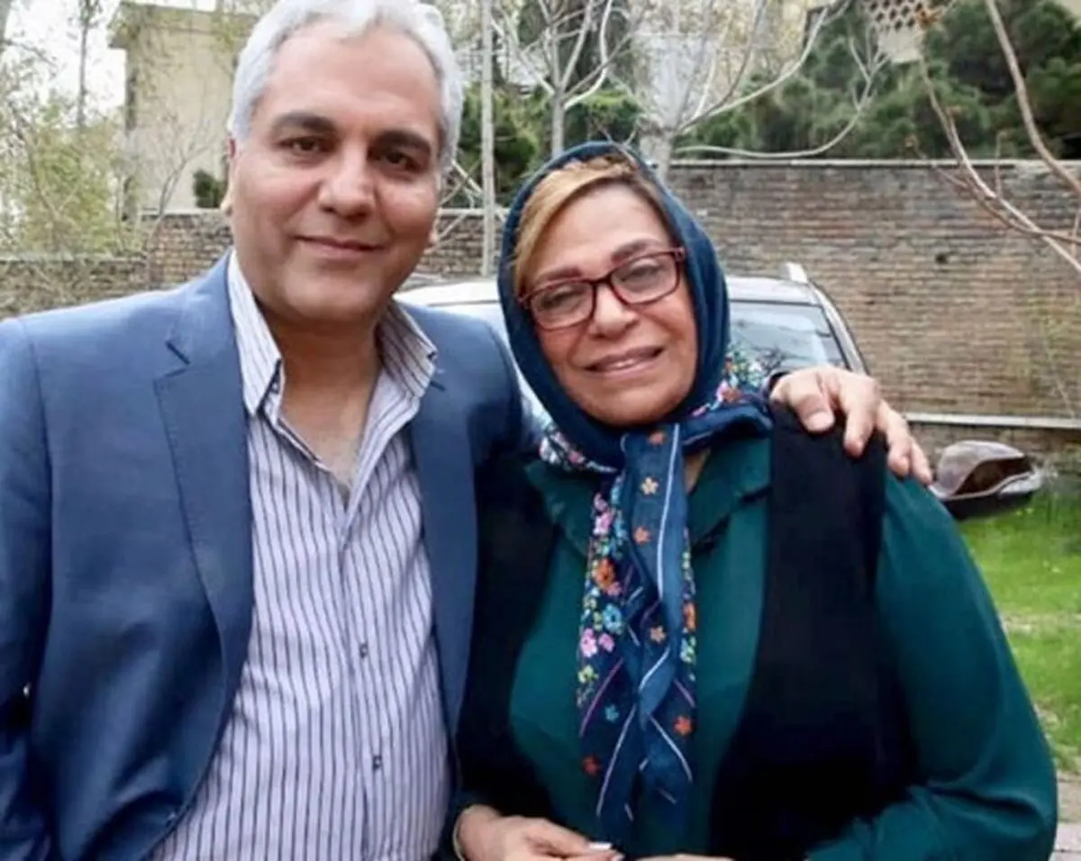 تیکه مهران مدیری به دنیا جهانبخت غوغا به پا کرد!
