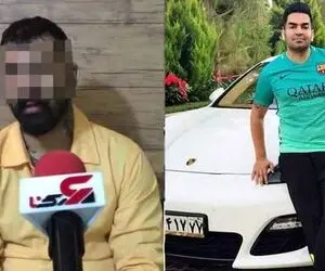 محاکمه جنایت کار وحید مرادی برای بار سوم؛ سعید چگونه ۲ بار از قصاص جان به در برد؟