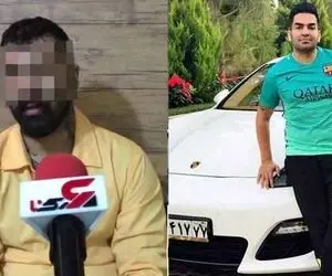محاکمه جنایت کار وحید مرادی برای بار سوم؛ سعید چگونه ۲ بار از قصاص جان به در برد؟