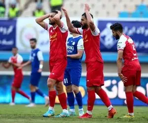 پنالتی پرسپولیس در بازی با گل گهر سوخت؟