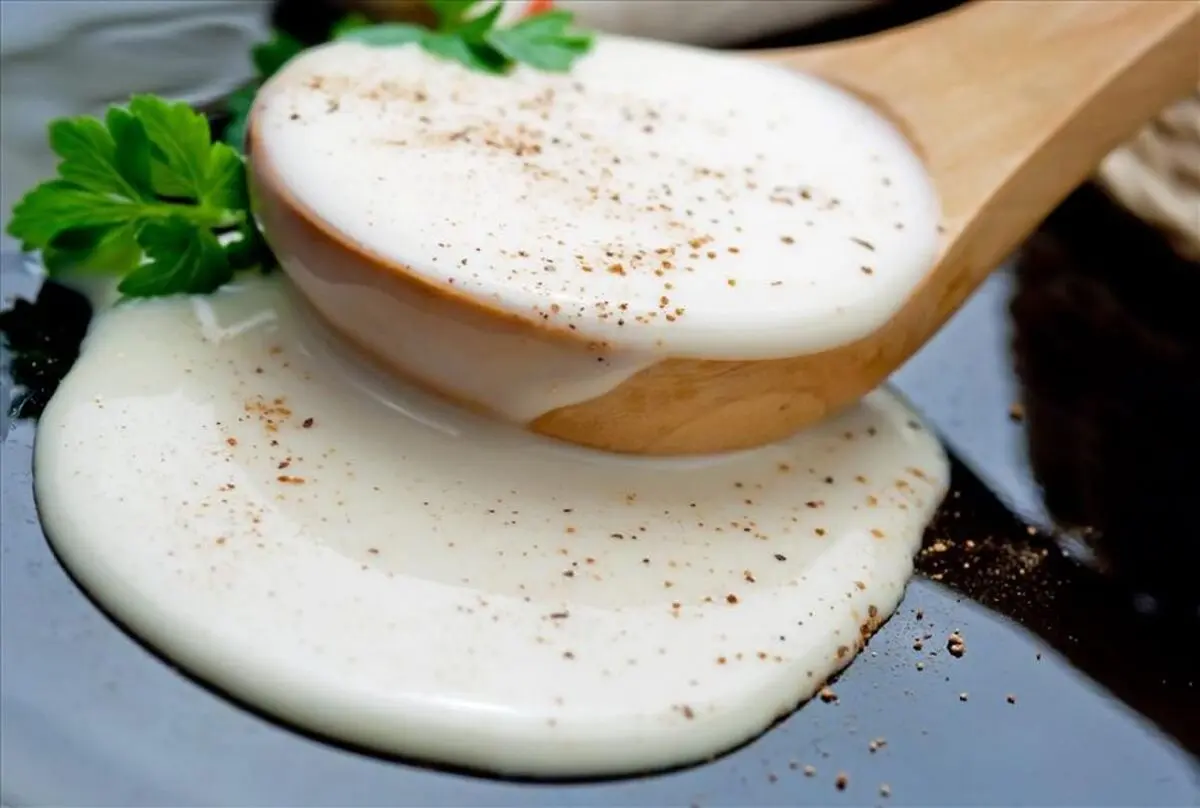 طرز تهیه لازانیا قارچ و گوشت خوشمزه با سس مخصوص