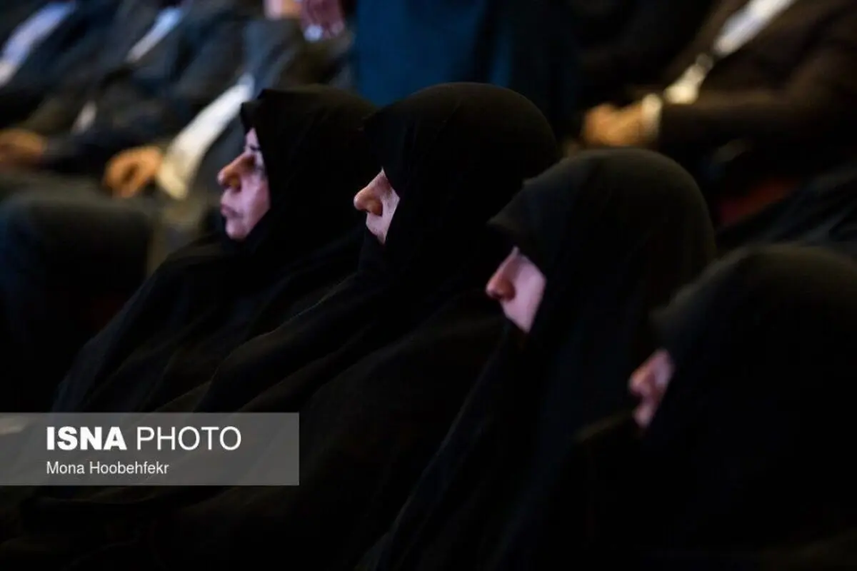 (تصاویر) دختران شهید مطهری