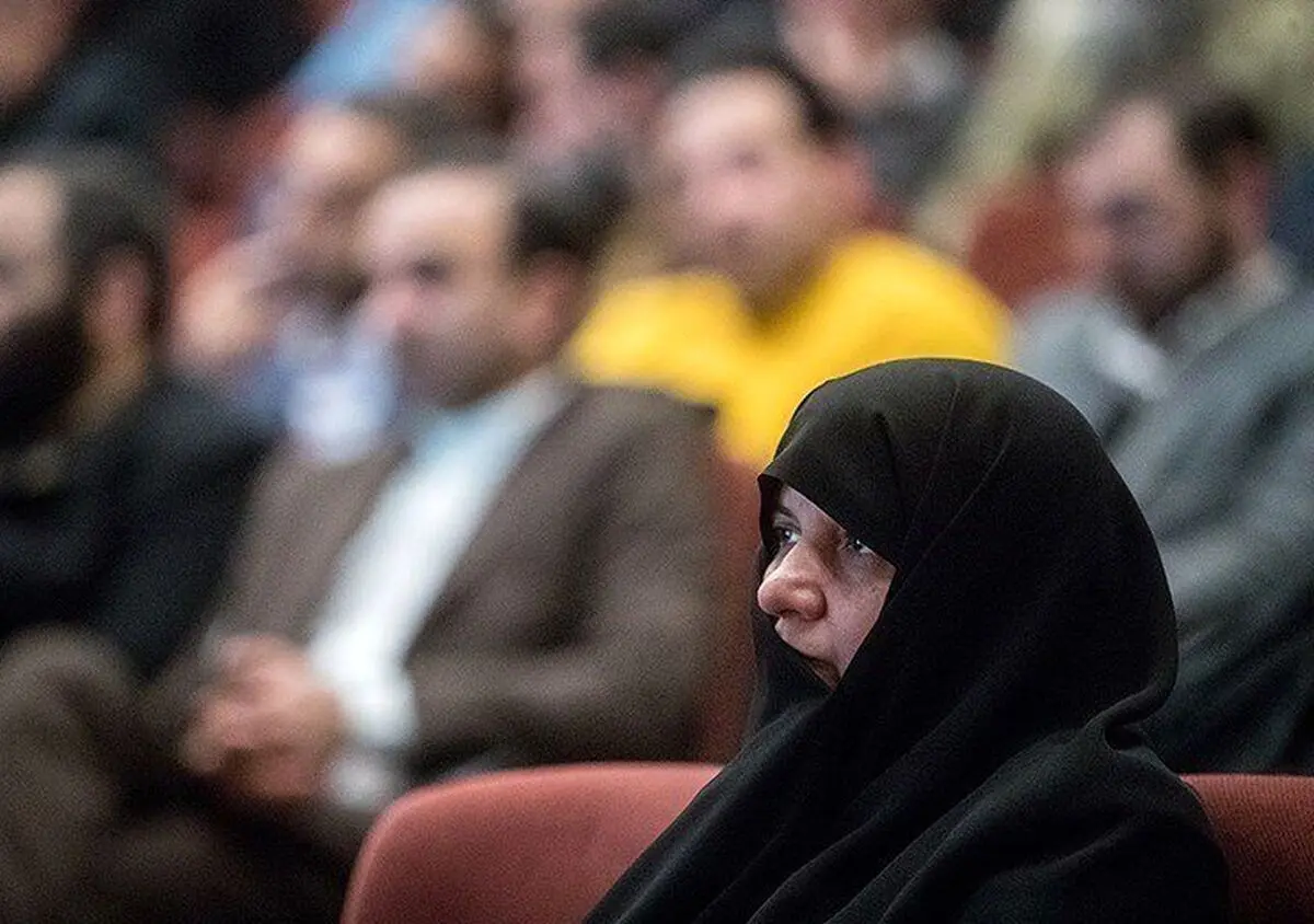 (تصاویر) دختران شهید مطهری