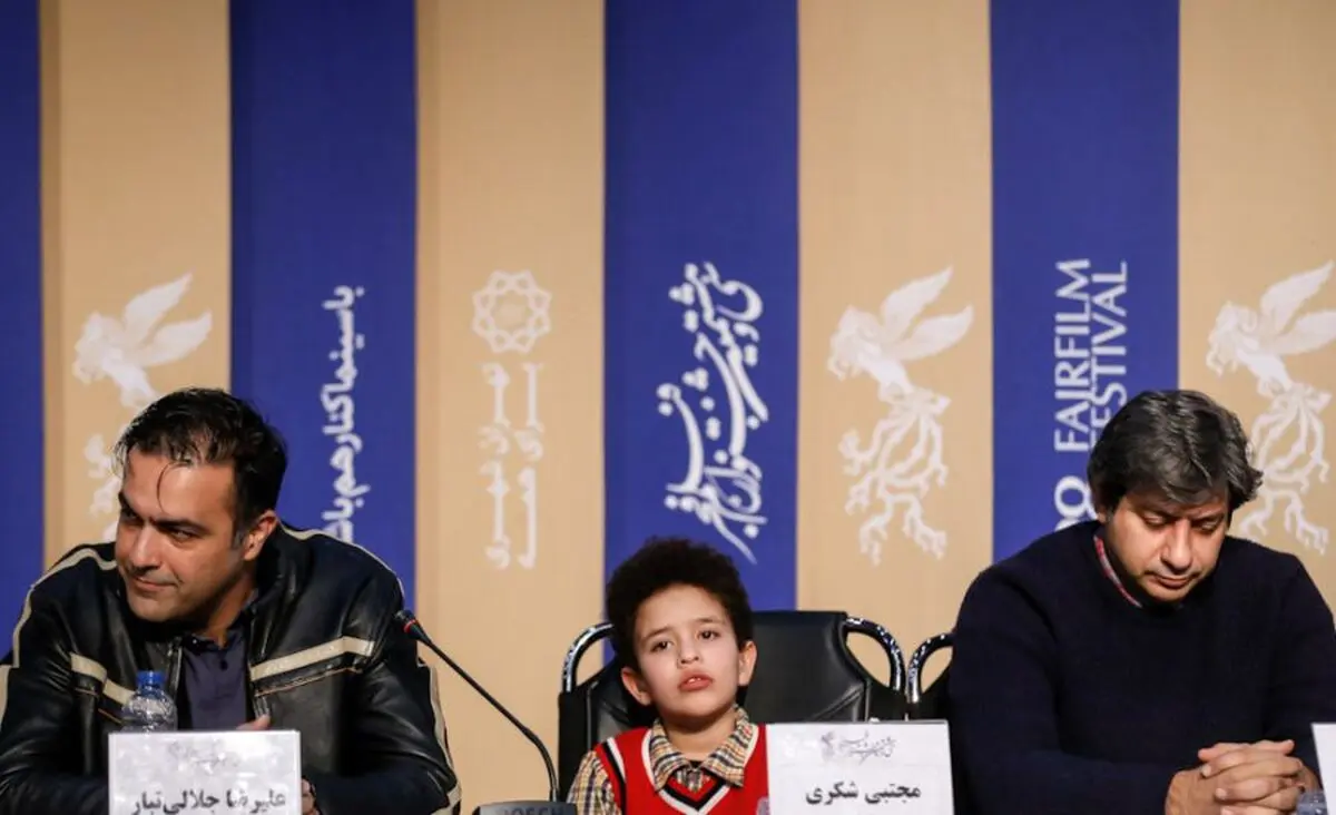 (تصاویر) روز دوم سی‌وهشتمین جشنواره فیلم فجر چه گذشت؟