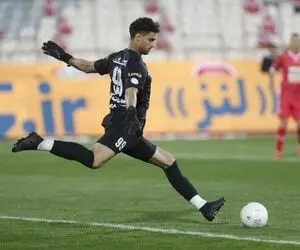 گلر دوم پرسپولیس مشخص شد