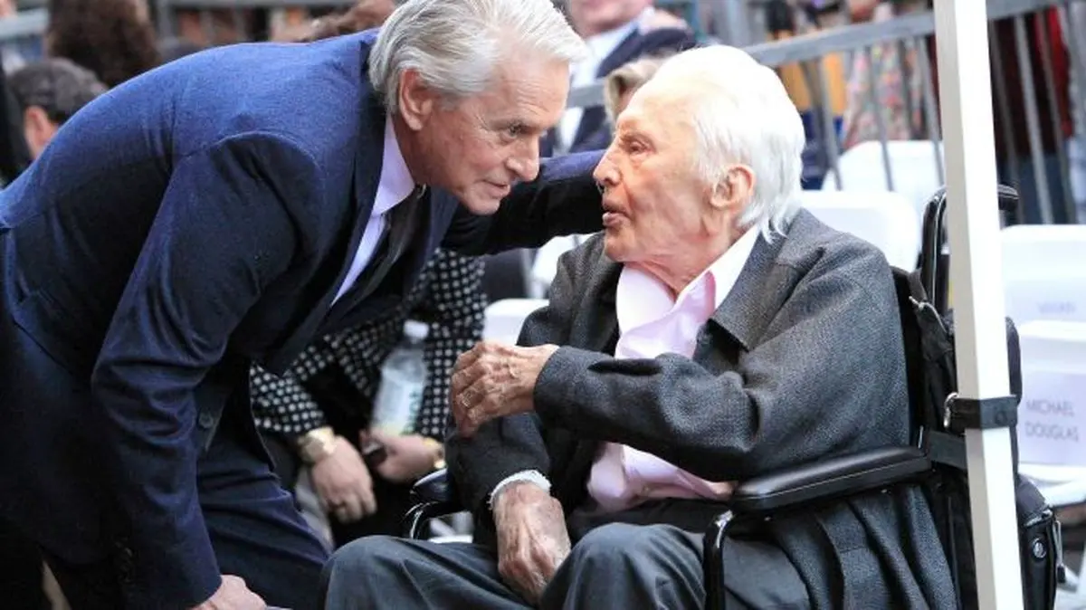 درگذشت اسطوره هالیوود؛ کرک داگلاس کیست؟