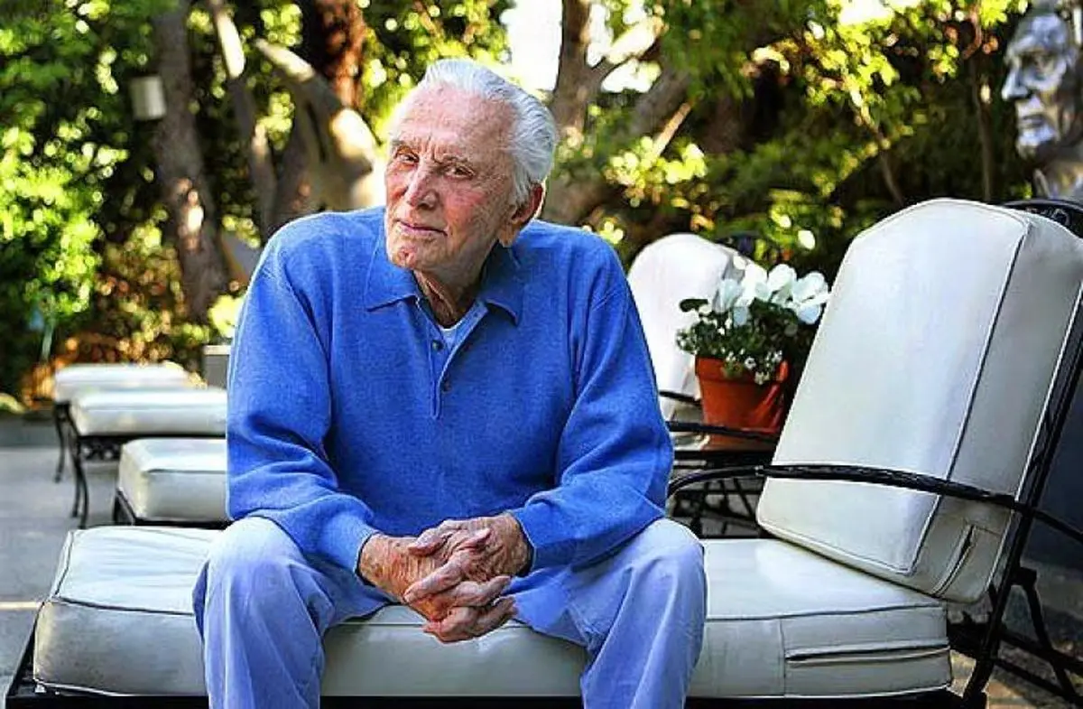 درگذشت اسطوره هالیوود؛ کرک داگلاس کیست؟