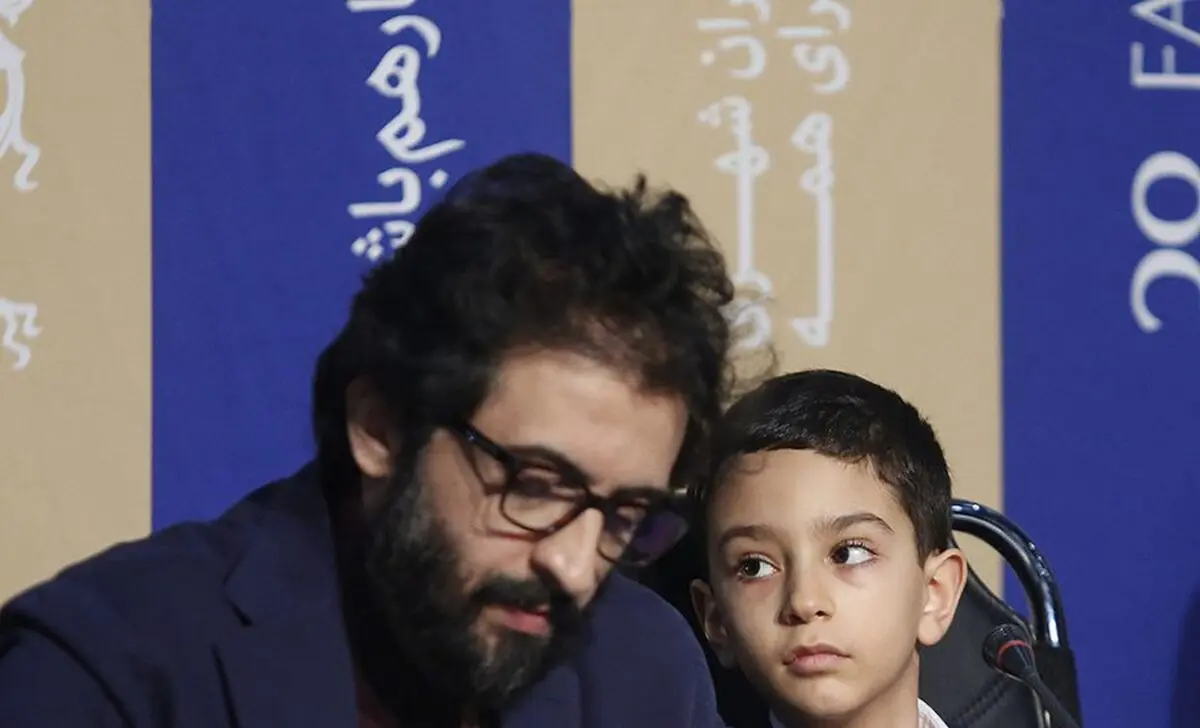 (تصاویر) روز پنجم سی‌وهشتمین جشنواره فیلم فجر