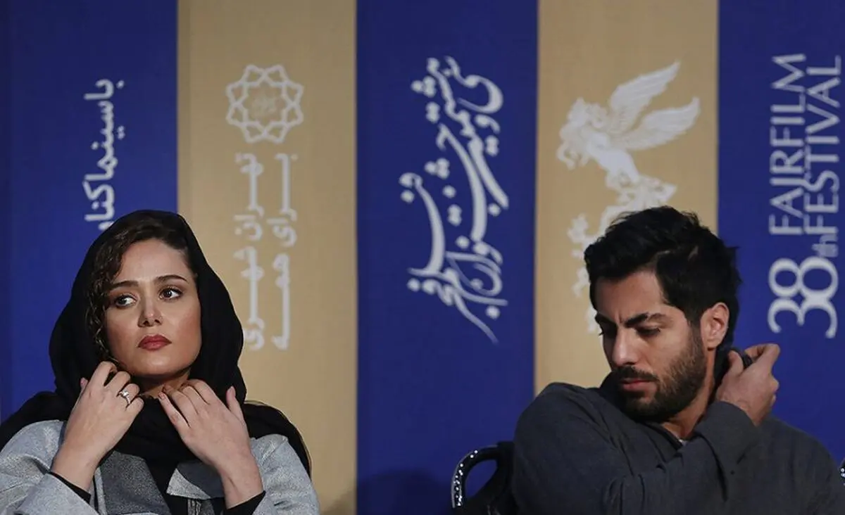 (تصاویر) روز پنجم سی‌وهشتمین جشنواره فیلم فجر