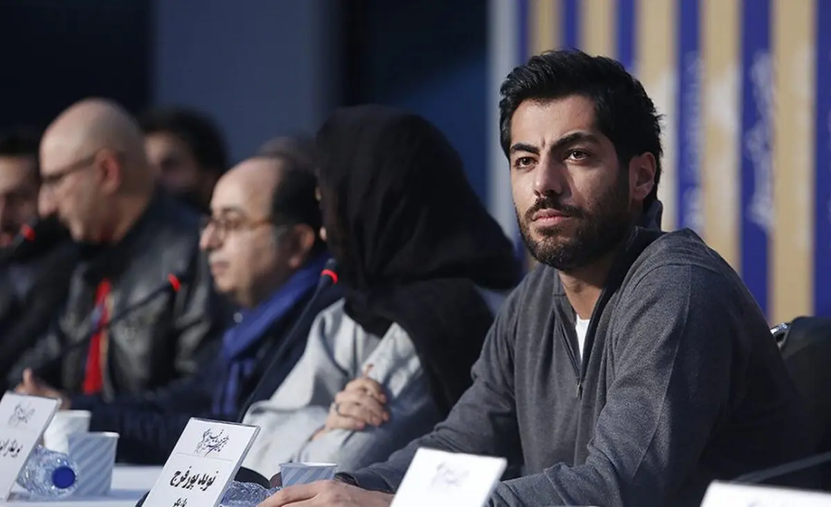 (تصاویر) روز پنجم سی‌وهشتمین جشنواره فیلم فجر