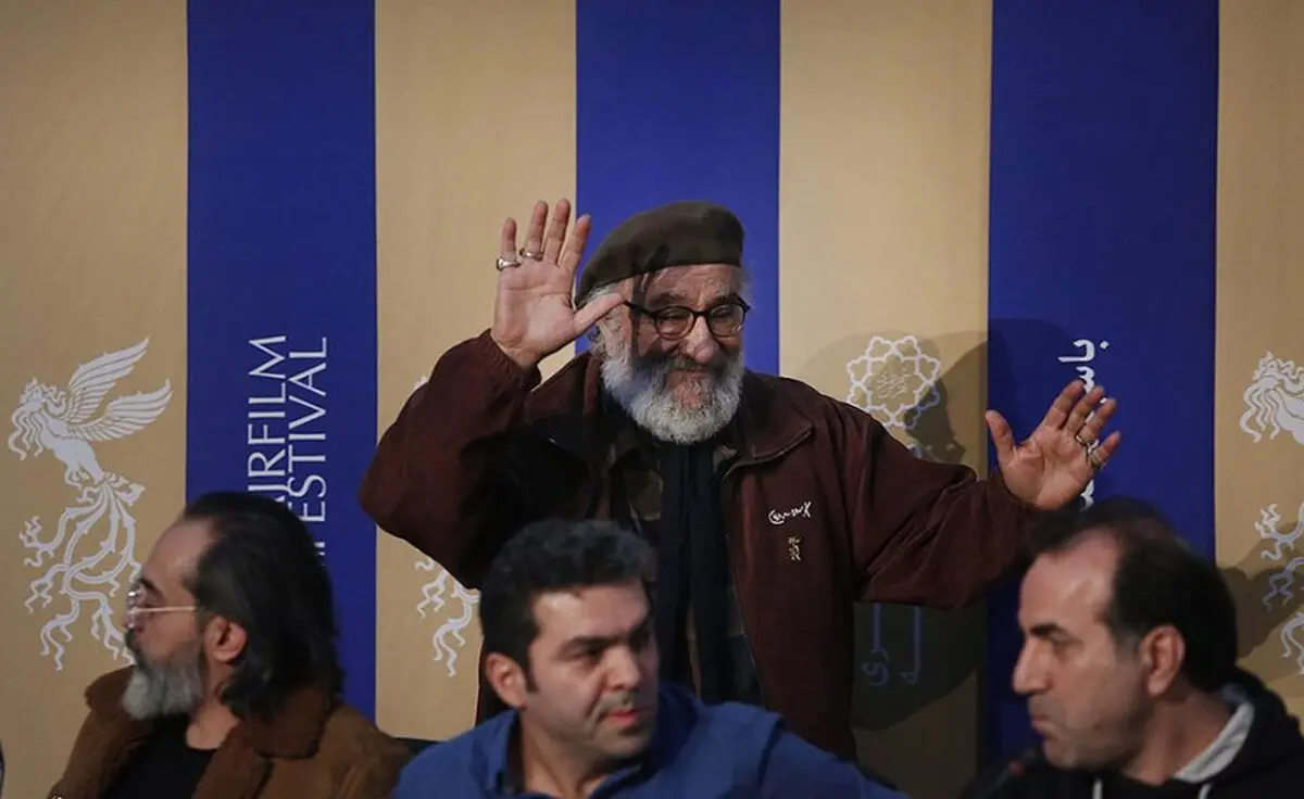(تصاویر) روز پنجم سی‌وهشتمین جشنواره فیلم فجر