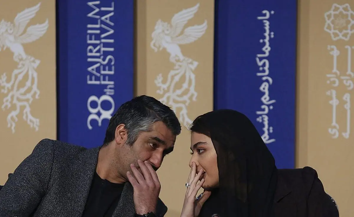 (تصاویر) روز پنجم سی‌وهشتمین جشنواره فیلم فجر
