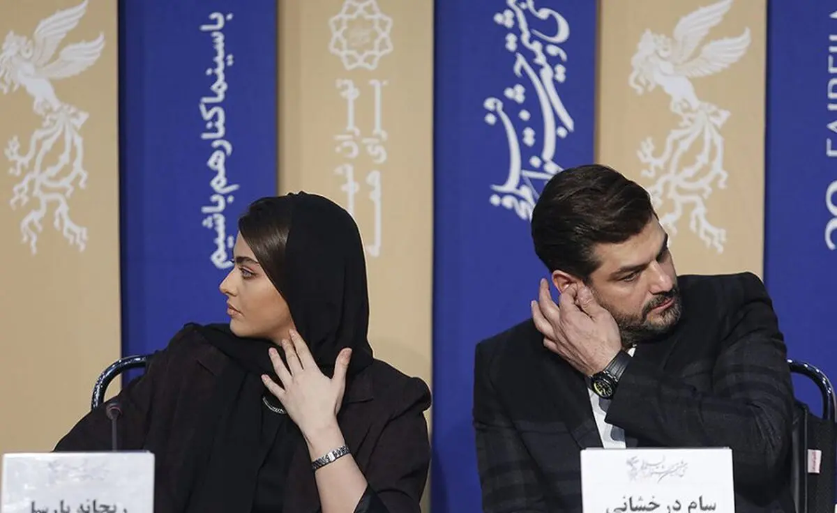 (تصاویر) روز پنجم سی‌وهشتمین جشنواره فیلم فجر