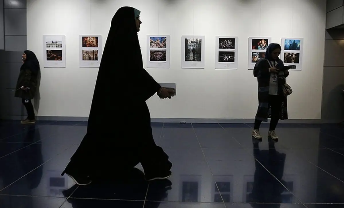 (تصاویر) روز پنجم سی‌وهشتمین جشنواره فیلم فجر