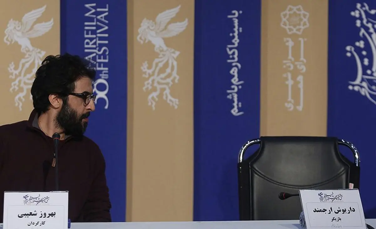 (تصاویر) روز پنجم سی‌وهشتمین جشنواره فیلم فجر