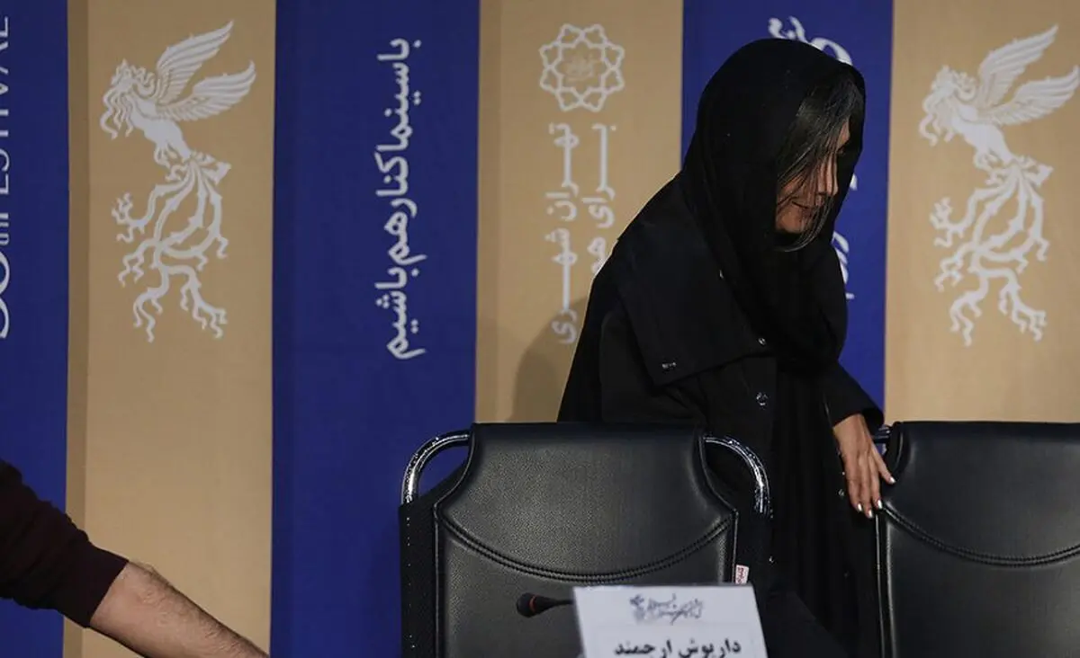(تصاویر) روز پنجم سی‌وهشتمین جشنواره فیلم فجر
