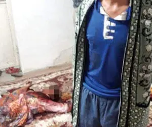 بُریدن سر ۲ زن تهرانی توسط قصاب جوان!