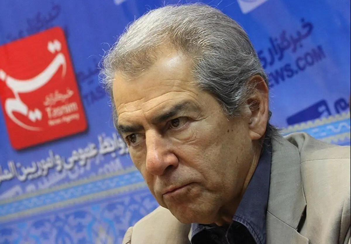 خروج فرامرز قریبیان از سینما با خروج حاتمی کیا