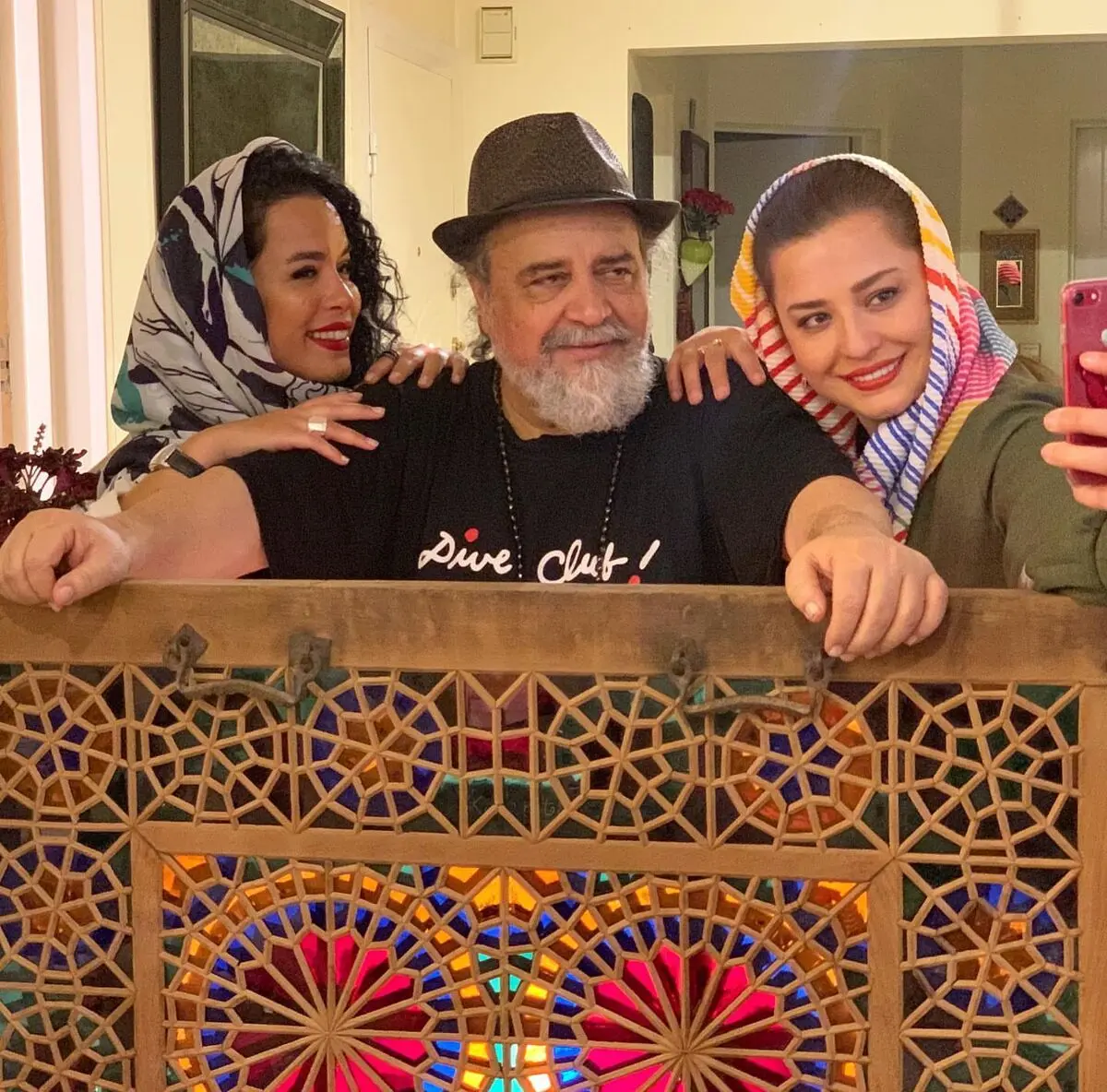 مهراوه شریفی نیا