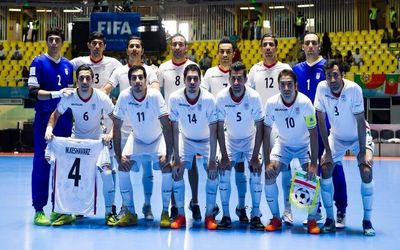 روز و ساعت دقیق بازی فوتسال ایران و آمریکا؛ جام جهانی فوتسال لیتوانی
