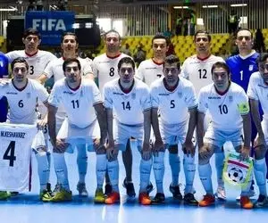 روز و ساعت دقیق بازی فوتسال ایران و آمریکا؛ جام جهانی فوتسال لیتوانی