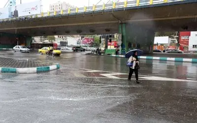 خبر خوب کاوه مدنی از بارش‌ها؛ فعلا باید صبر پیشه کرد