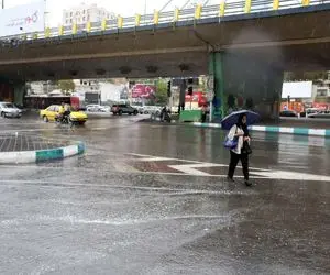 خبر خوب کاوه مدنی از بارش‌ها؛ فعلا باید صبر پیشه کرد