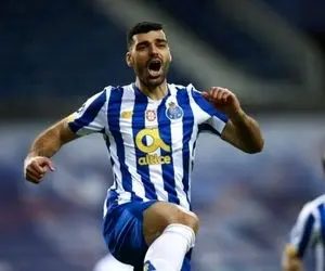 (عکس) بی مهری روزنامه‌های پرتغالی با مهدی طارمی