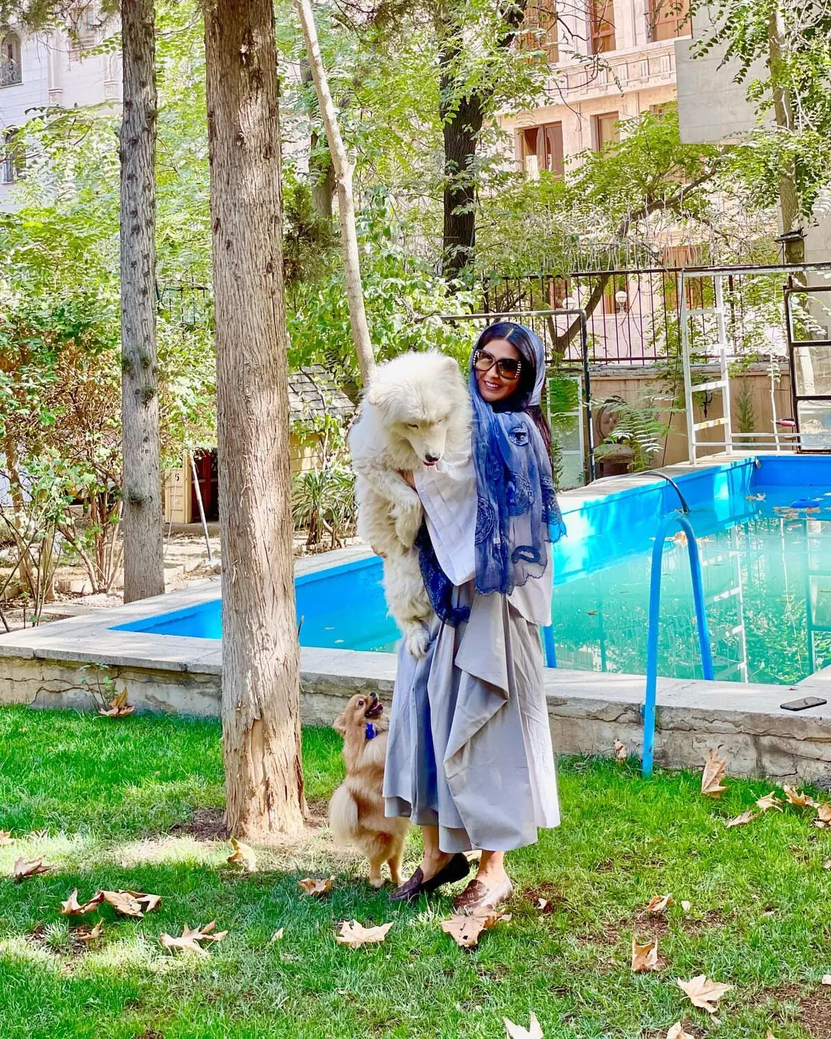 مریم معصومی