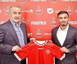 پرسپولیس چقدر به سعید صادقی داد که پیشنهاد 27 میلیاردی را رد کرد؟