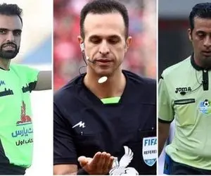 گزینه های قضاوت در دربی؛ 3 نام آشنا