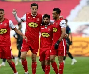 دو ستاره پرسپولیس غایب دربی؟!