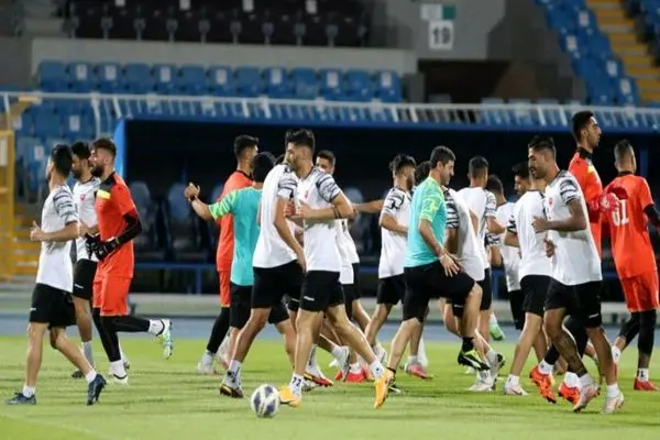 تیم پرسپولیس