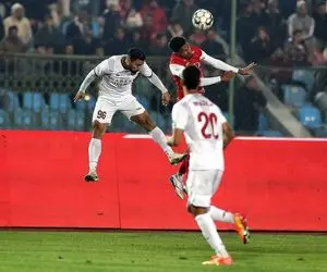 روز و ساعت دیدار پرسپولیس و نساجی در لیگ