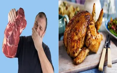 رازهای خوش‌ عطر کردن مرغ و گوشت/ روش هایی برای خداحافظی با بوی بد غذای مرغی