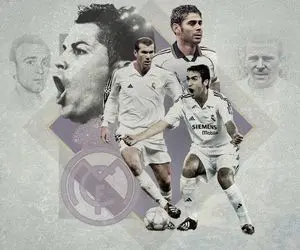 پیش از دیدار لیگ قهرمانان اروپا سایت رئال مادرید هک شد + عکس