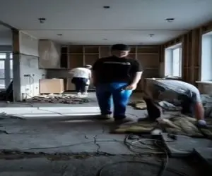 معماری خلاقانه؛ تازه عروس دوماد خونه ی کلنگی گرفتن بازسازی کردن کاخ شد بنازم سلیقه