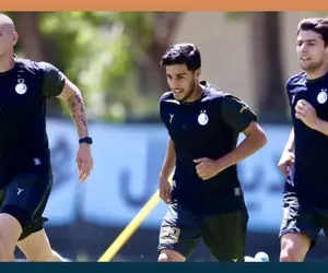 جانشین حسین زاده در استقلال است!