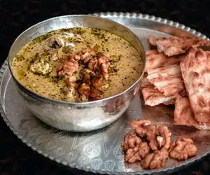 دستور پخت کله‌جوش با گردو