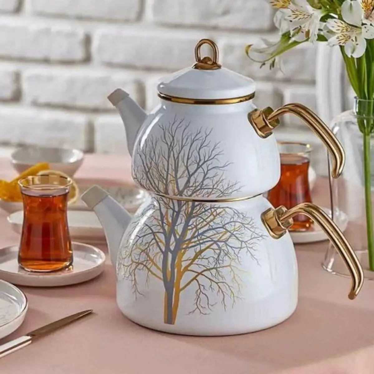 جدیدترین قوری و کتری