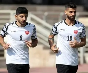 دو ستاره پرسپولیس به دربِ خروج نزدیک تر شدند!