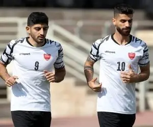 دو ستاره پرسپولیس به دربِ خروج نزدیک تر شدند!