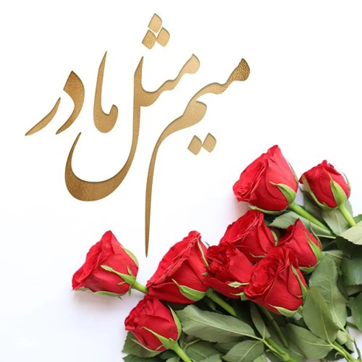 پیامک و اس ام اس به مناسبت تبریک روز مادر