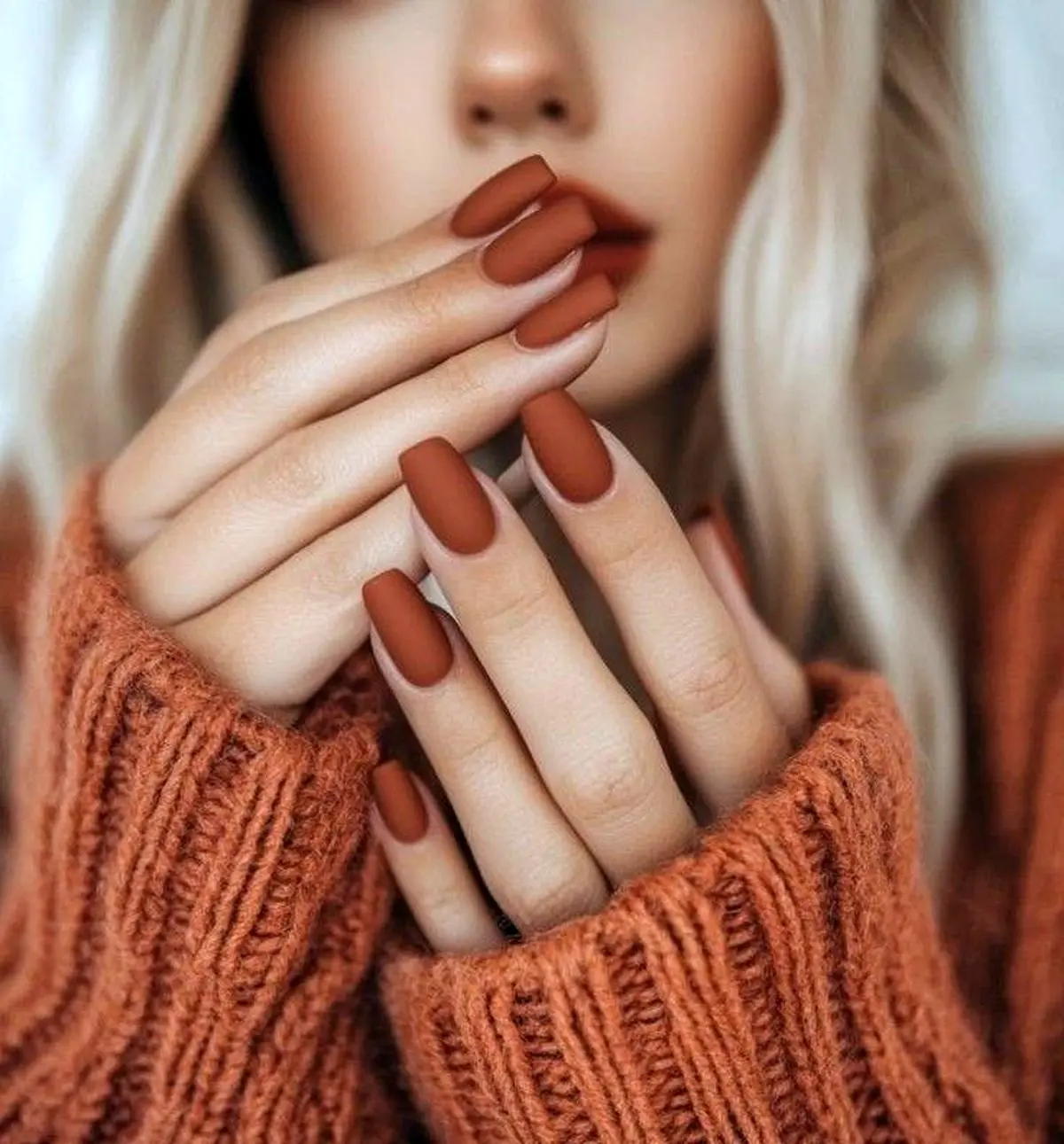 رنگ لاک همیشه مد 