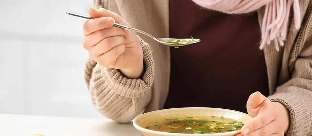 چه غذاهایی برای سرماخوردگی بد است؟