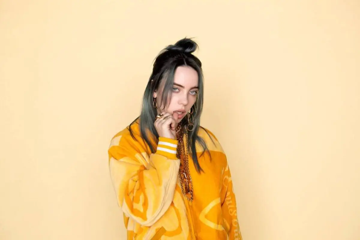 آهنگ billie eilish no time to die منتشر شد+ترجمه فارسی