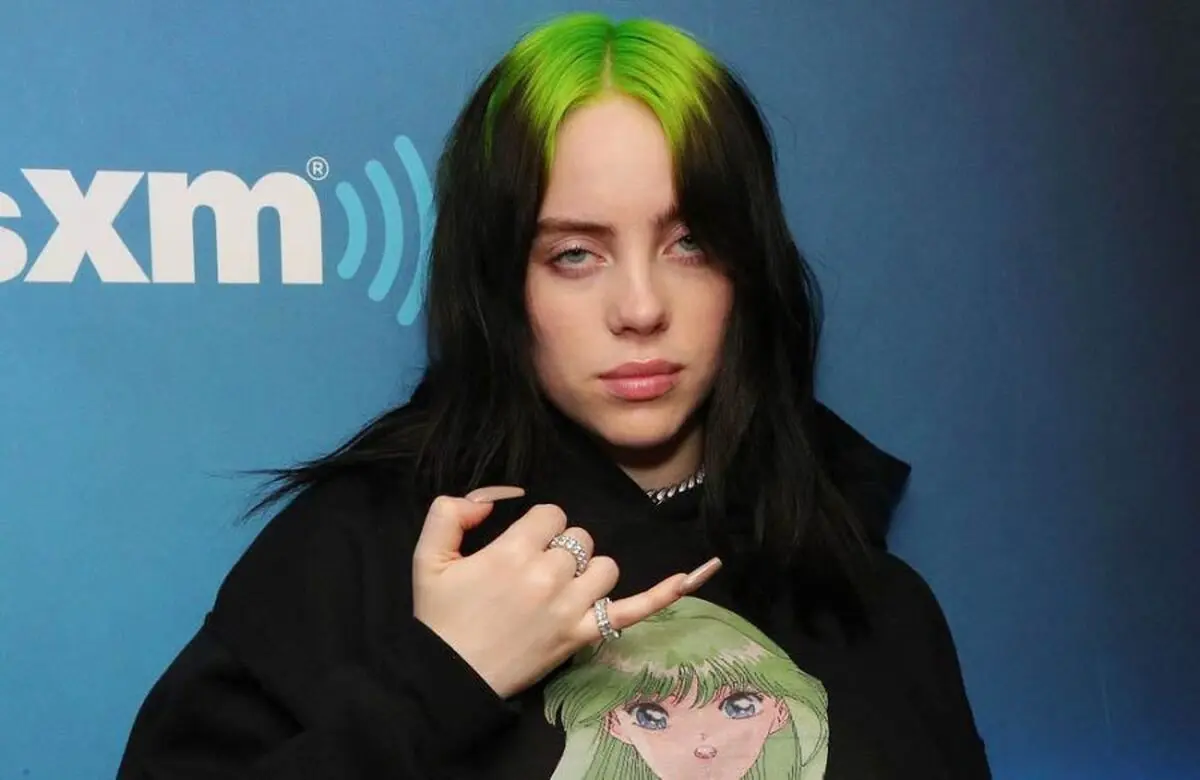 آهنگ billie eilish no time to die منتشر شد+ترجمه فارسی