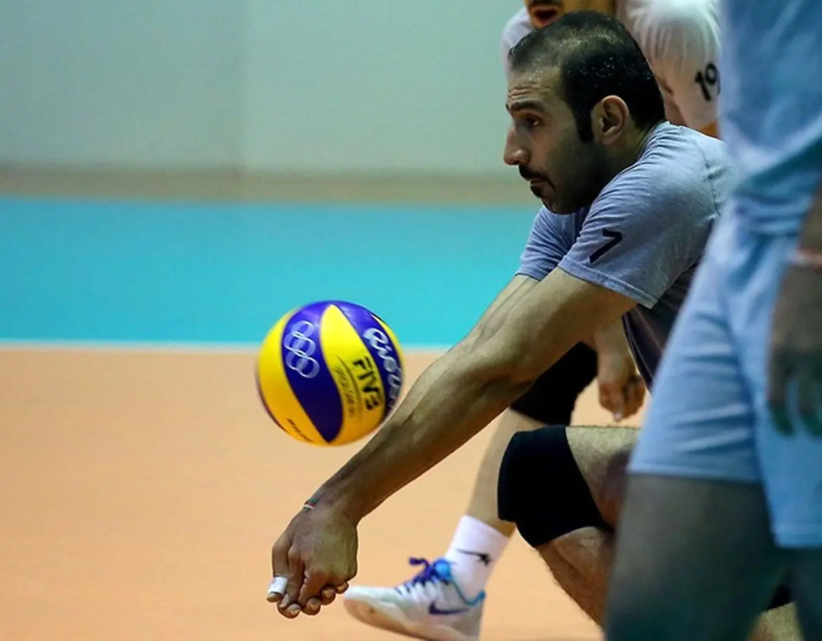 عکس حمزه زرینی